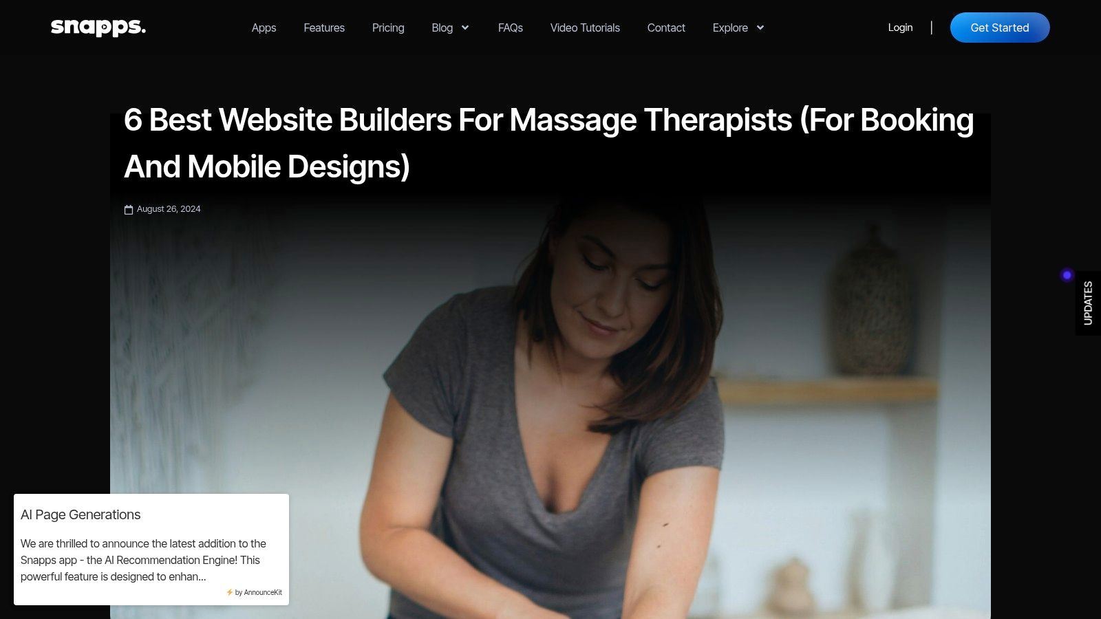 10Web AI Website Builder