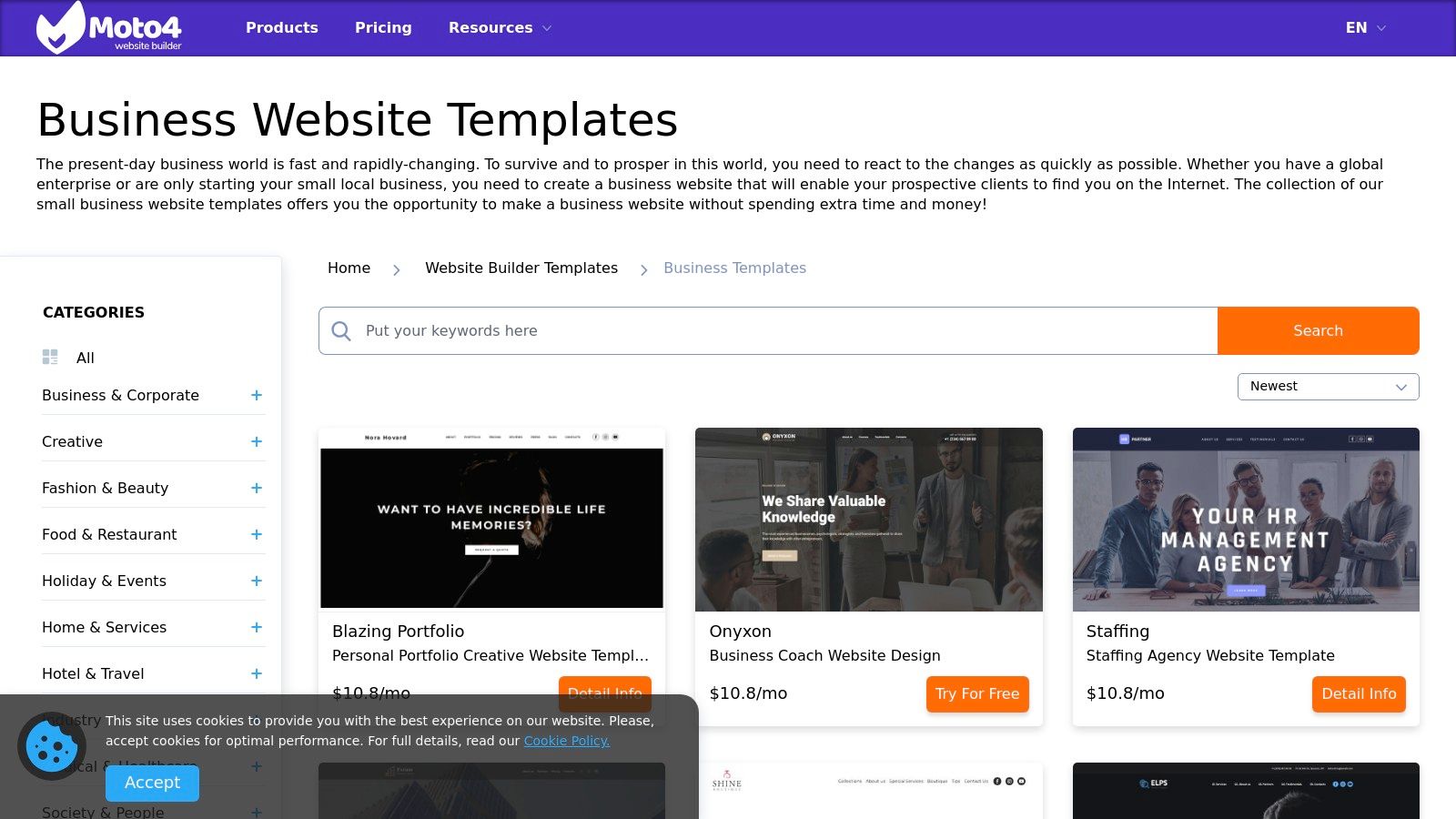 MotoCMS