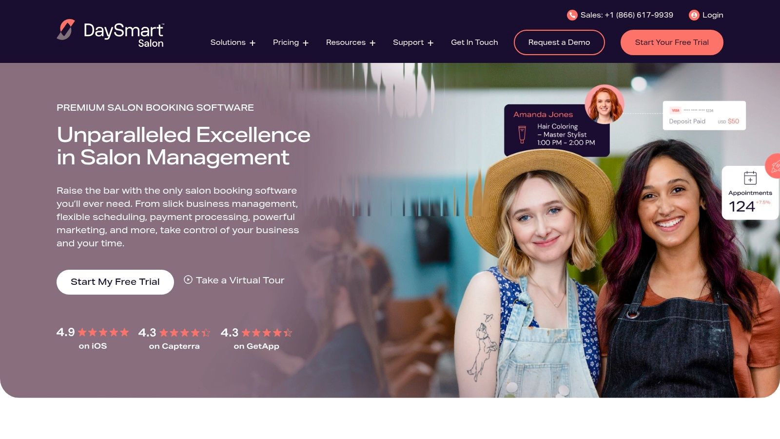 DaySmart Salon