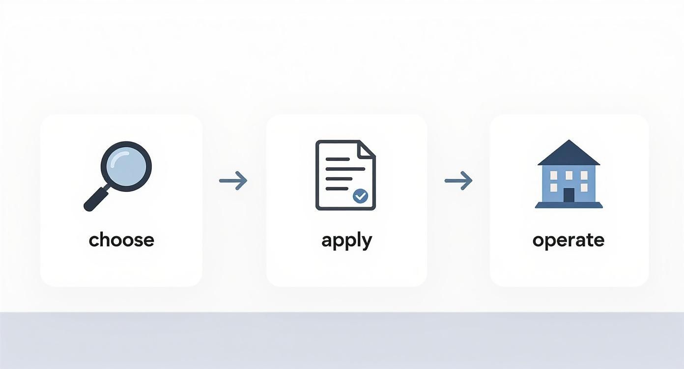 Infographic about freelance license dubai