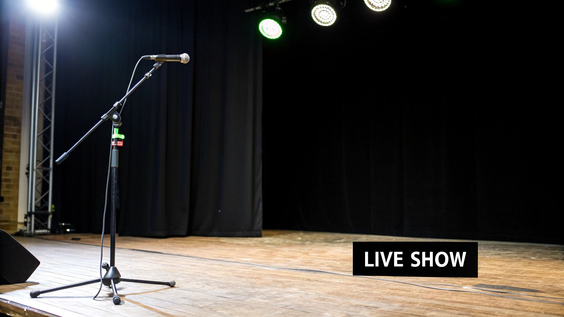 Live Performance and Touring
