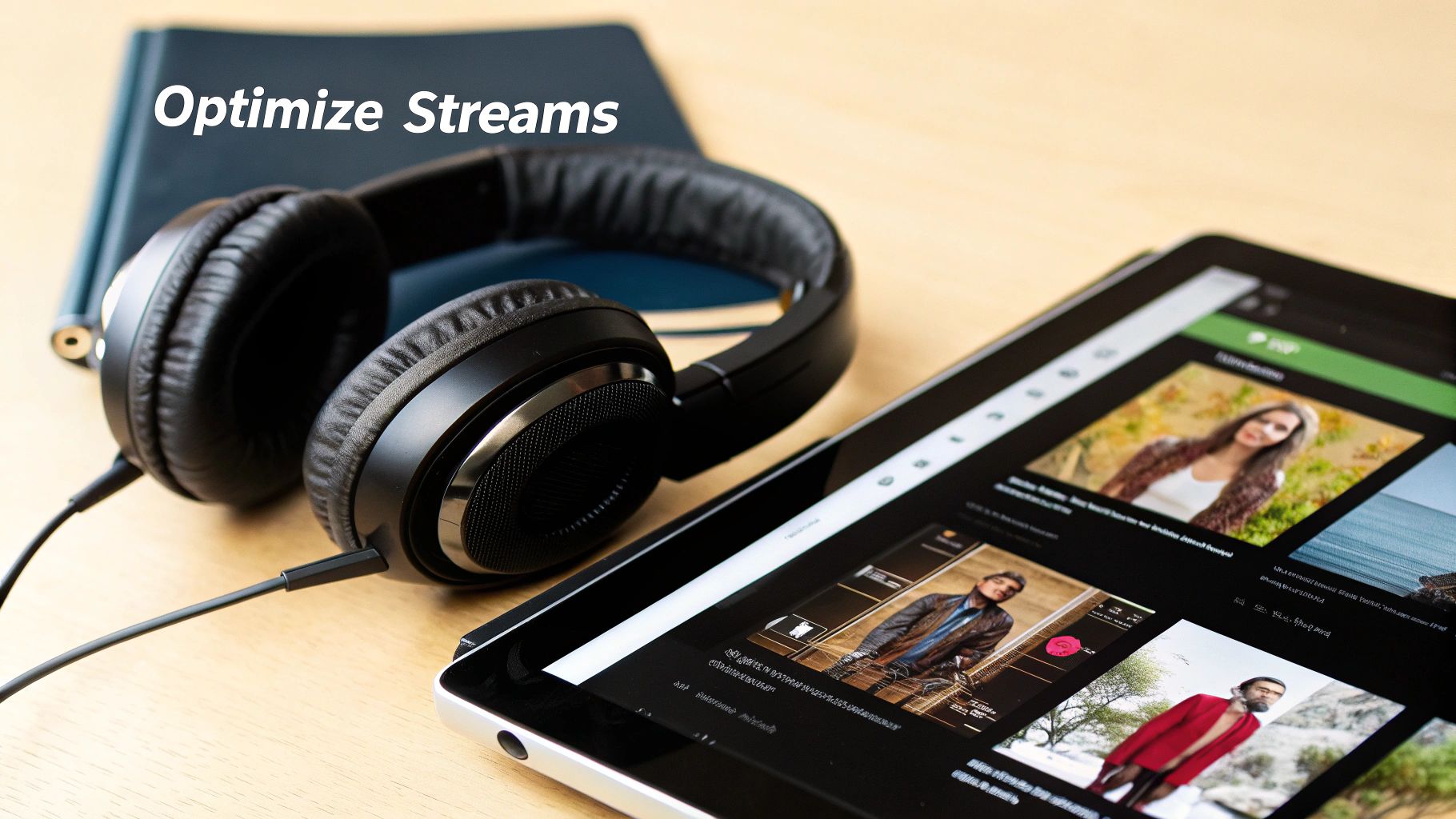 Streaming Platform Optimization