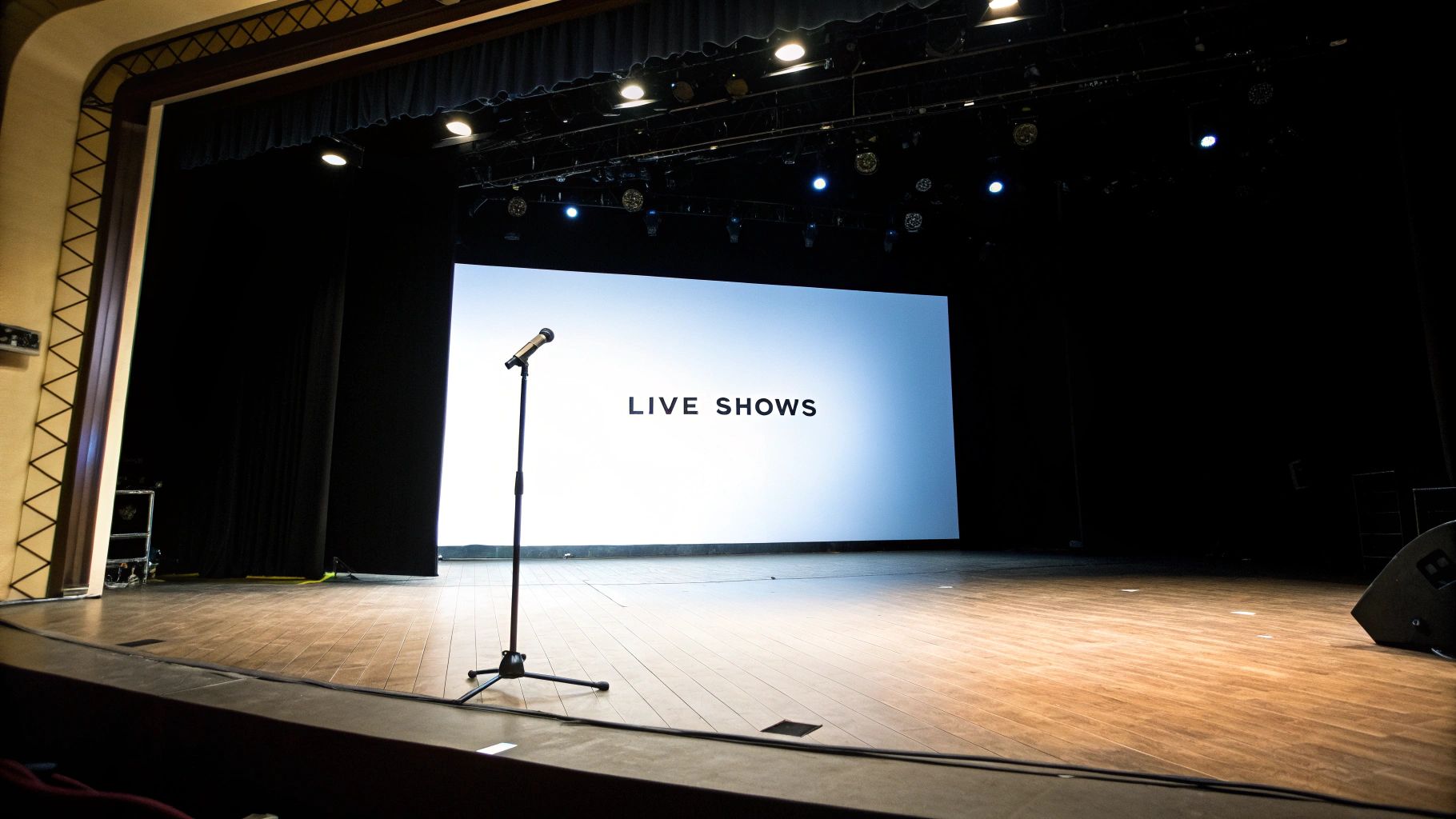 Live Performance & Tour Marketing
