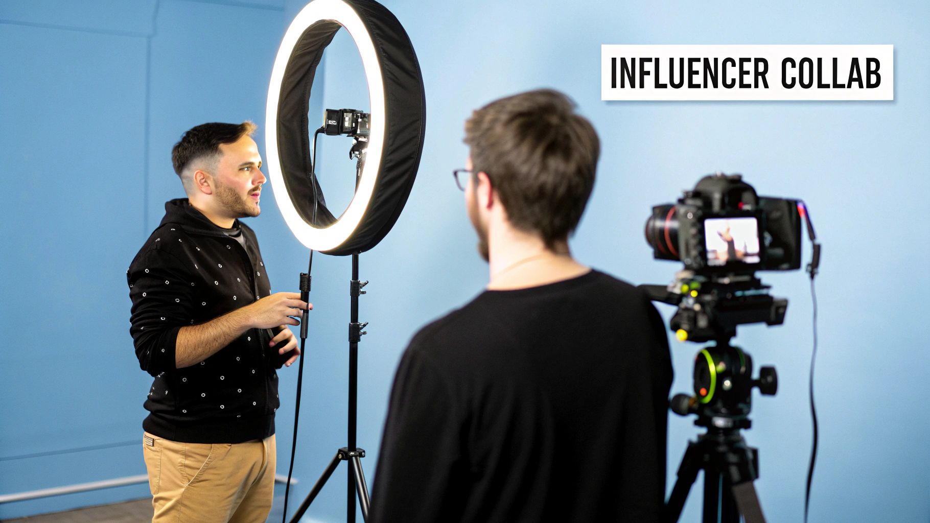Influencer and Content Creator Partnerships