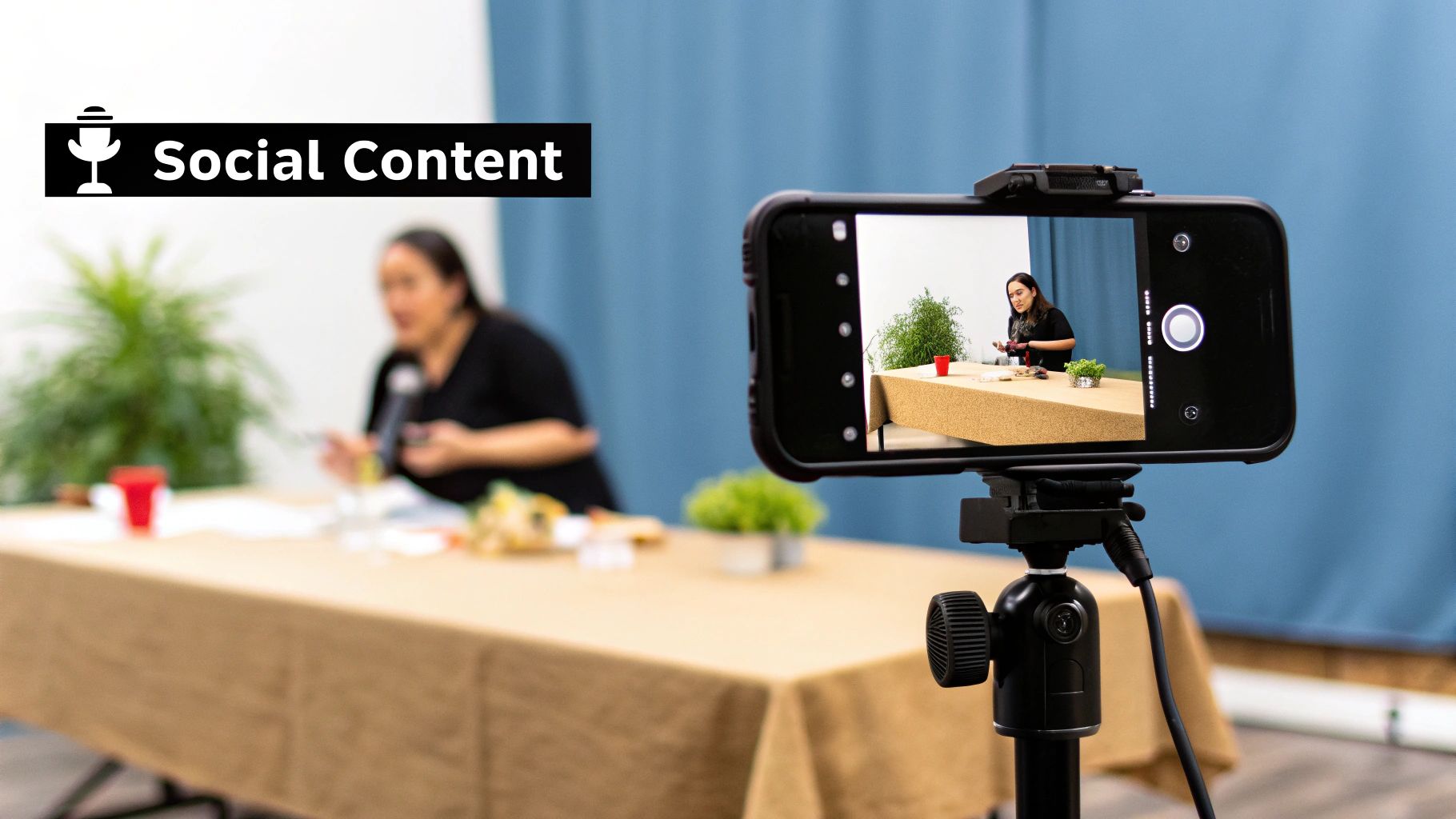 Social Media Content Creation