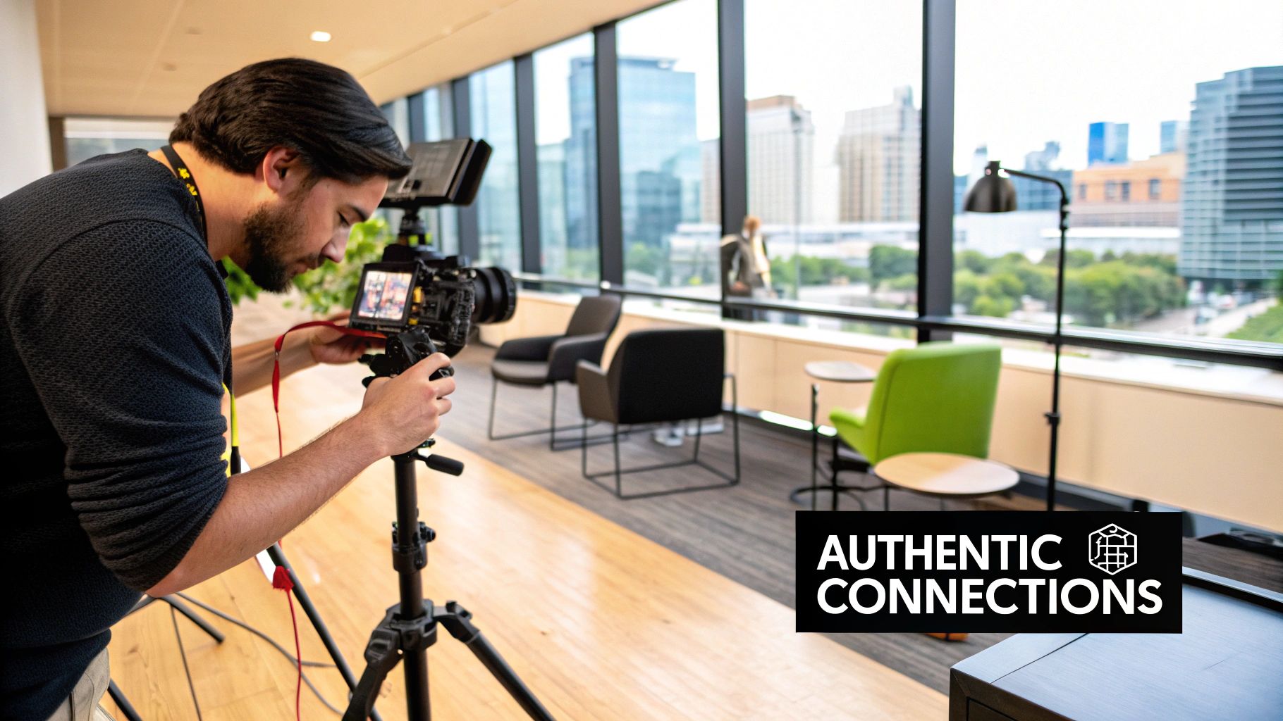 Social Media Storytelling and Content Marketing