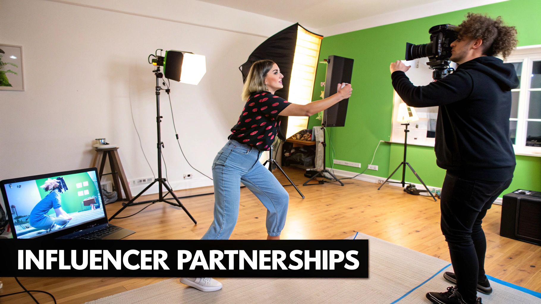 Influencer & Creator Collaborations