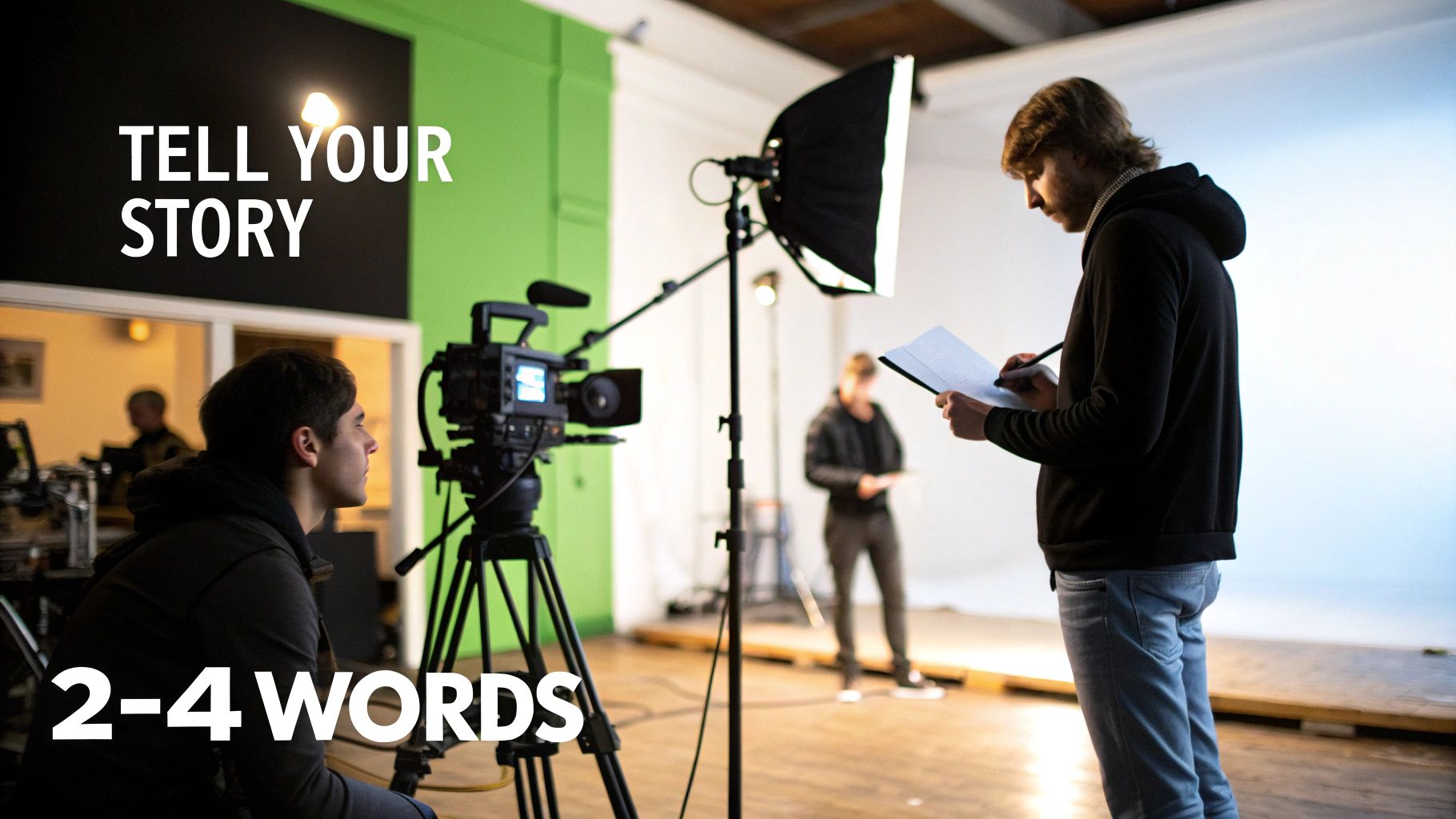 Content Marketing & Storytelling