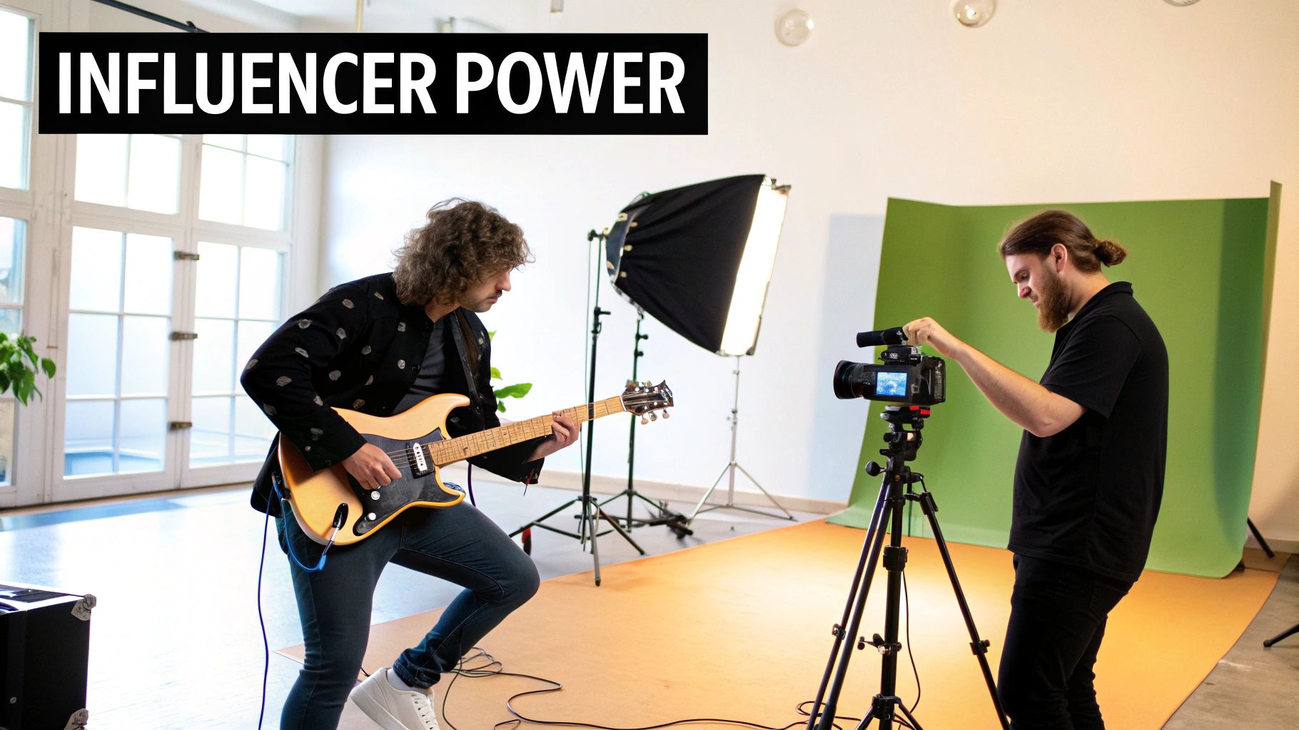 Influencer and Creator Collaborations