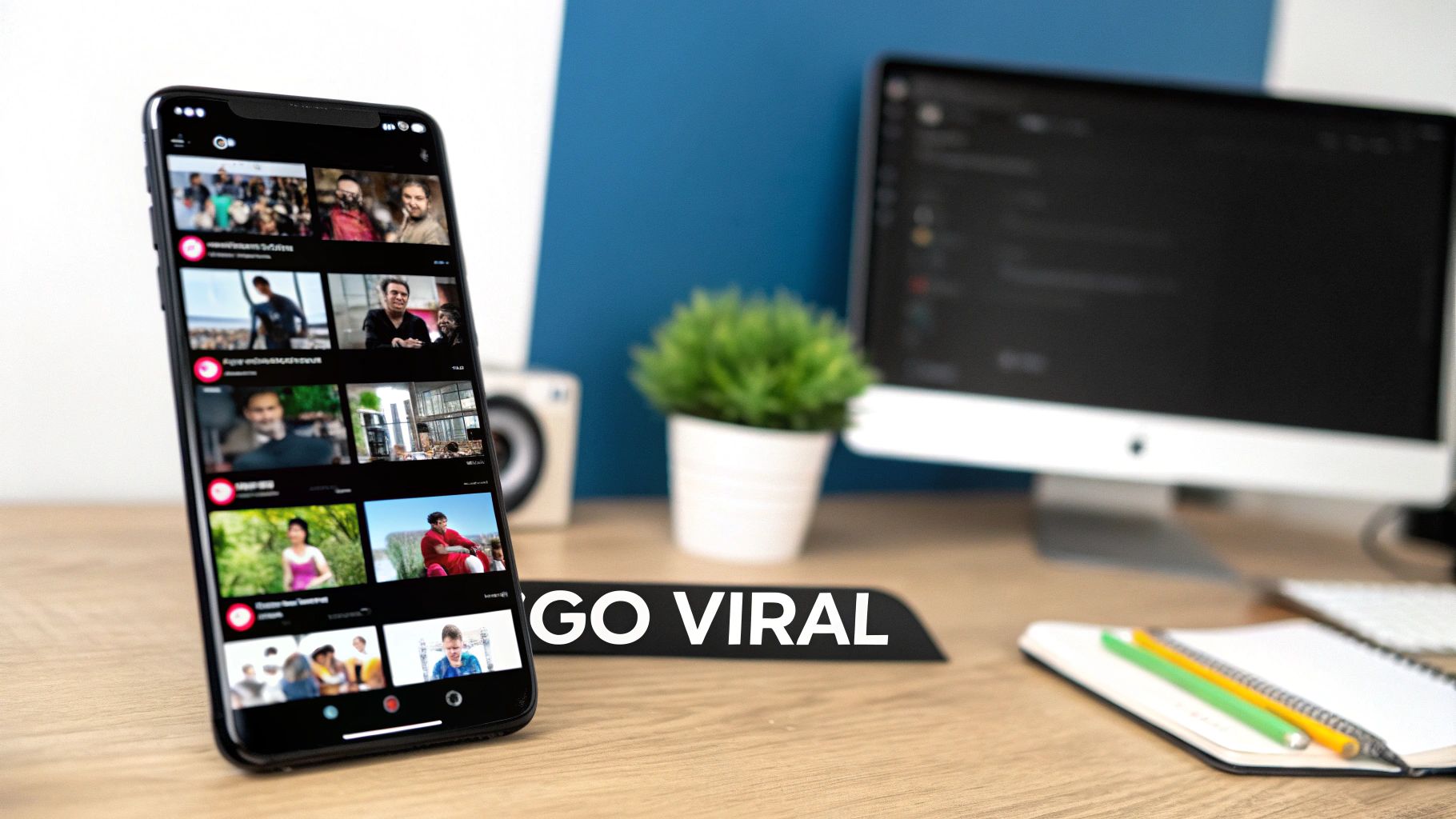Social Media Marketing & Content Creation