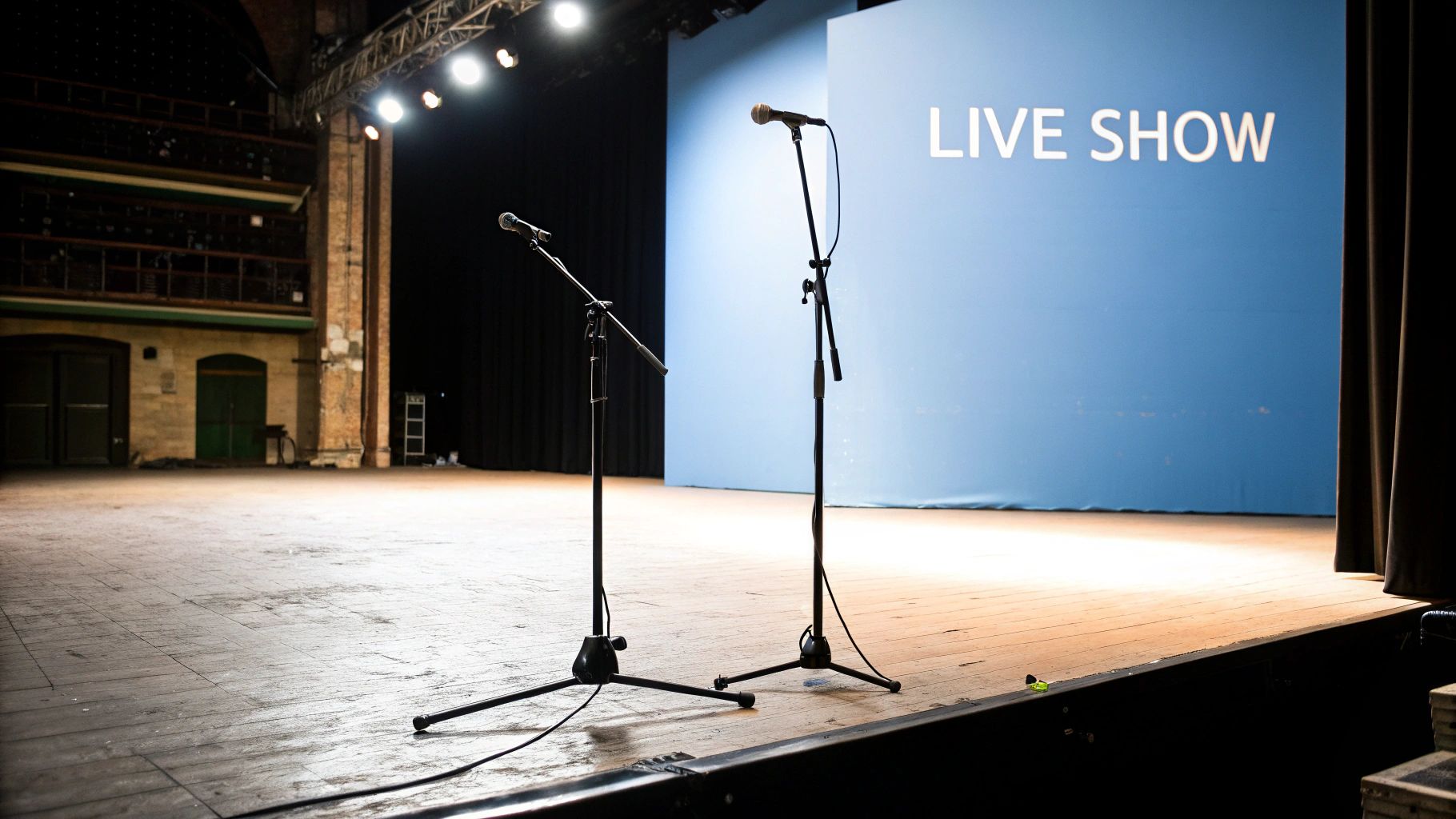 Live Performance & Touring