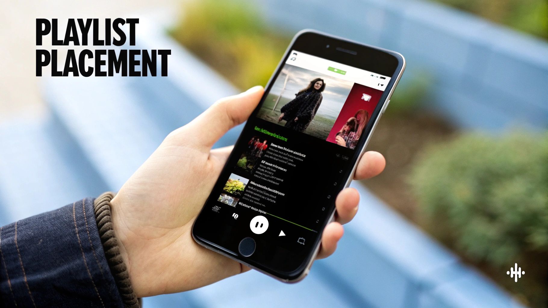 Playlist Placement and Streaming Optimization