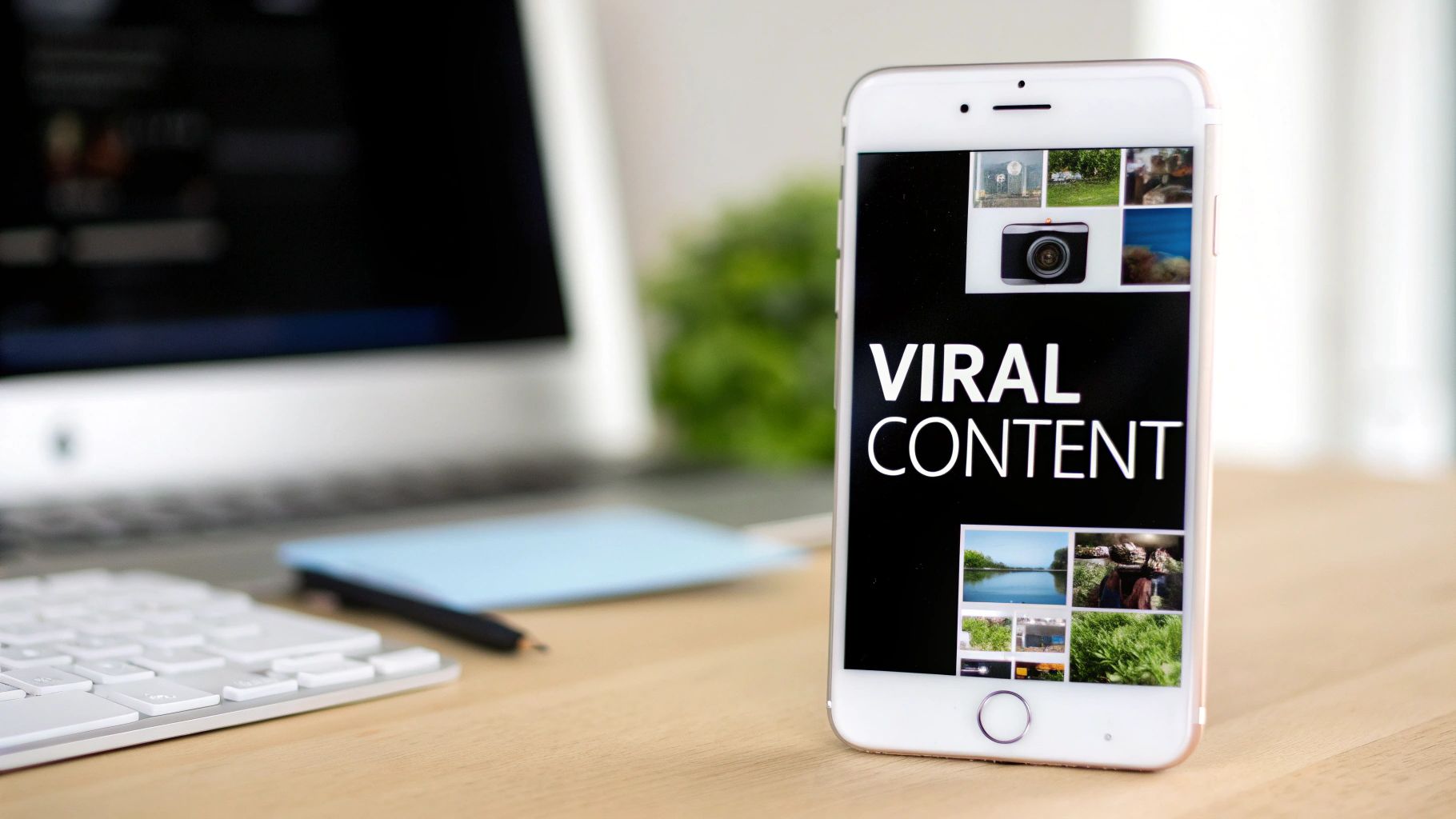 Social Media & Viral Content Marketing