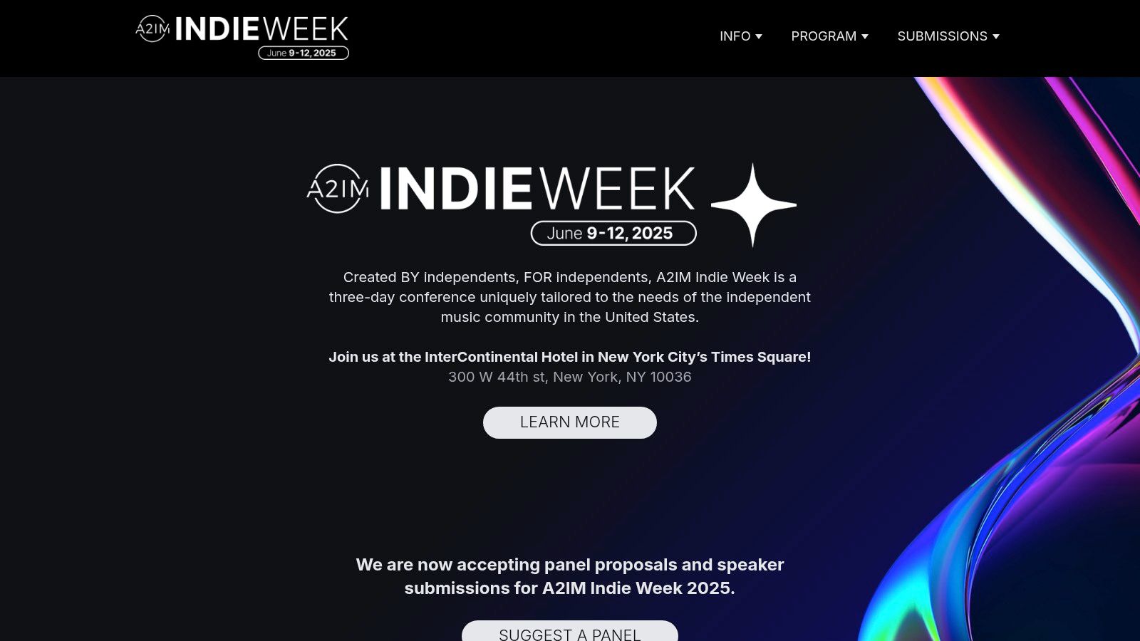 A2IM Indie Week