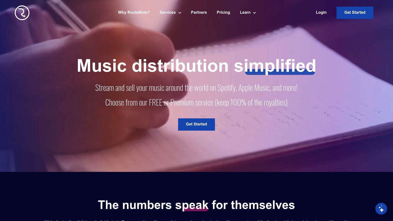 RouteNote
