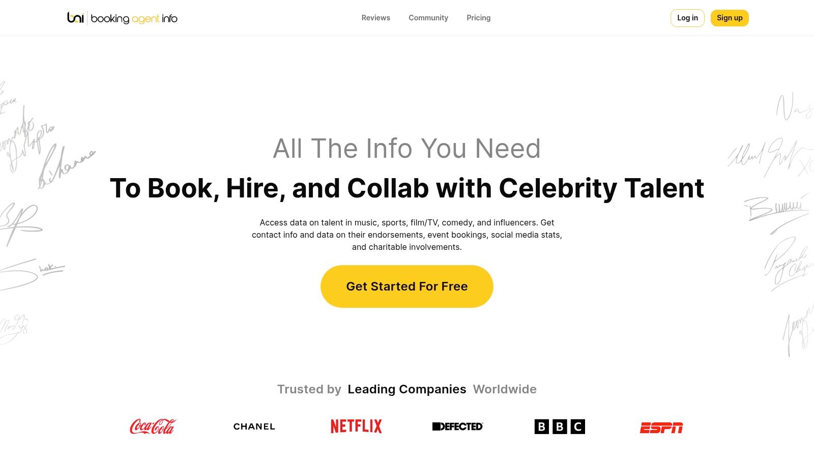 BookingAgentInfo