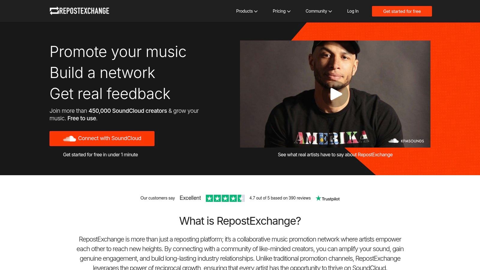 RepostExchange