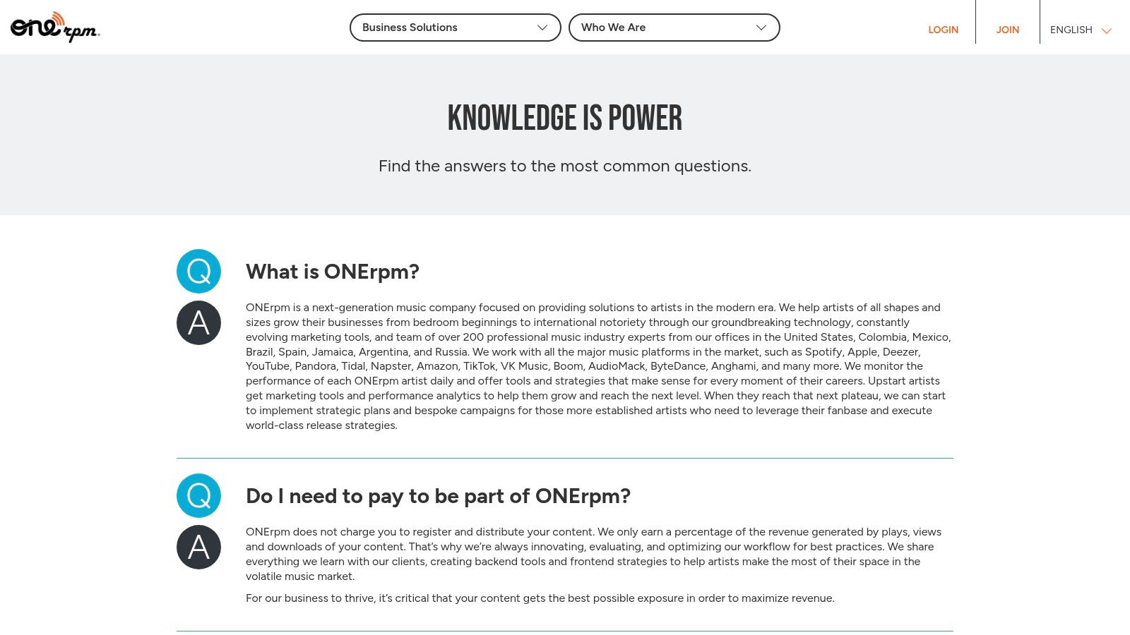 ONErpm
