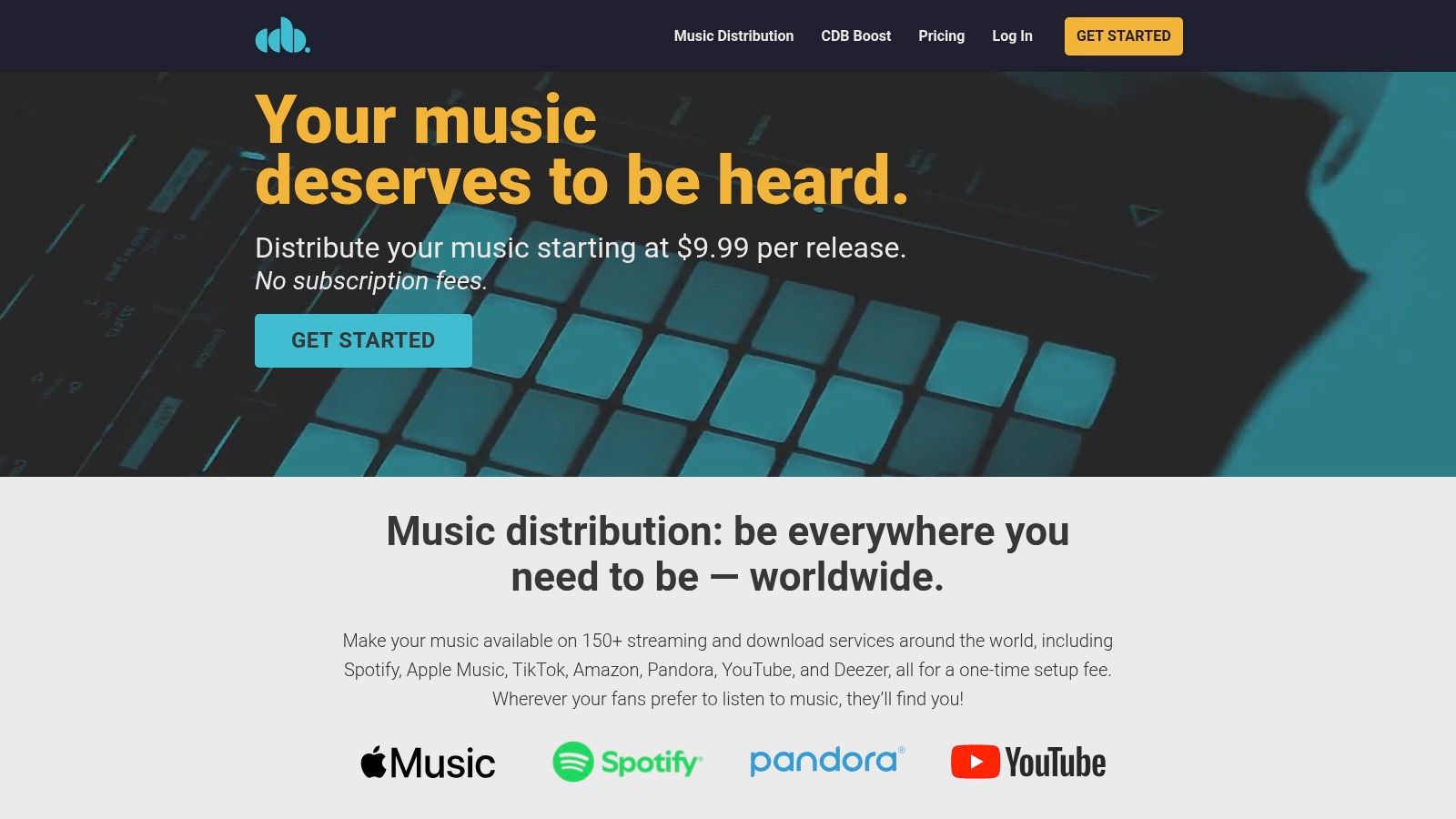 CD Baby