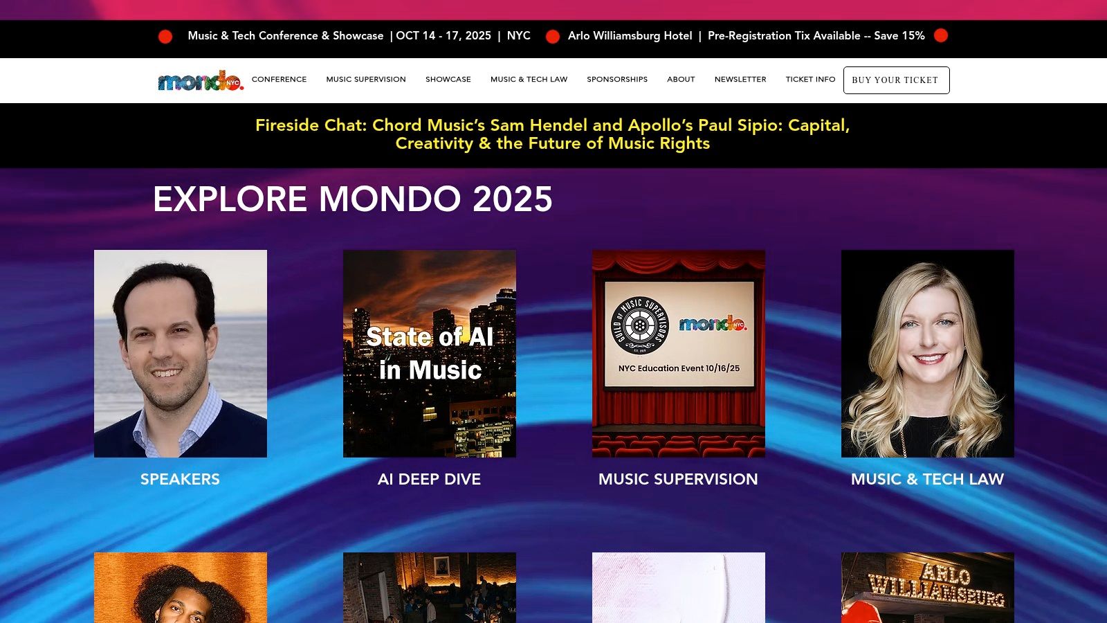 Mondo.NYC