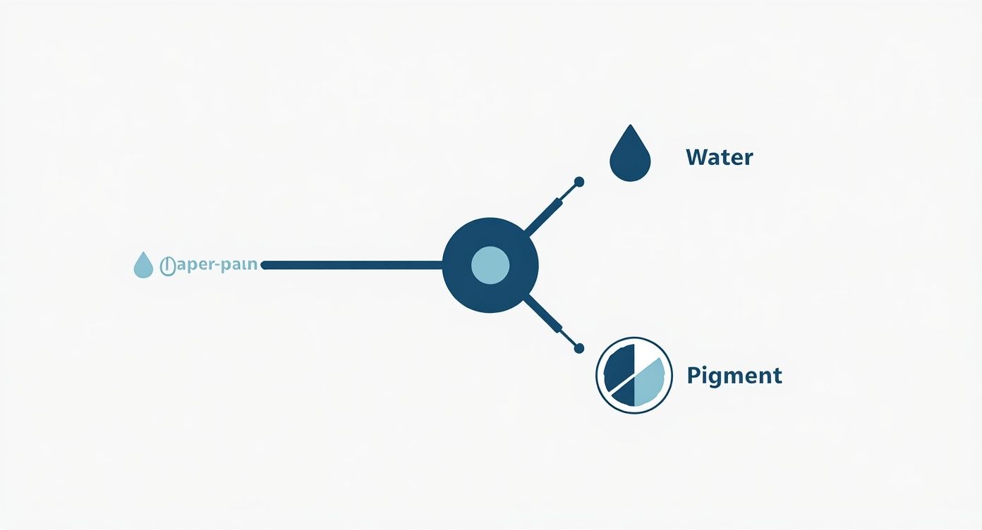 Infographic about laser in dental