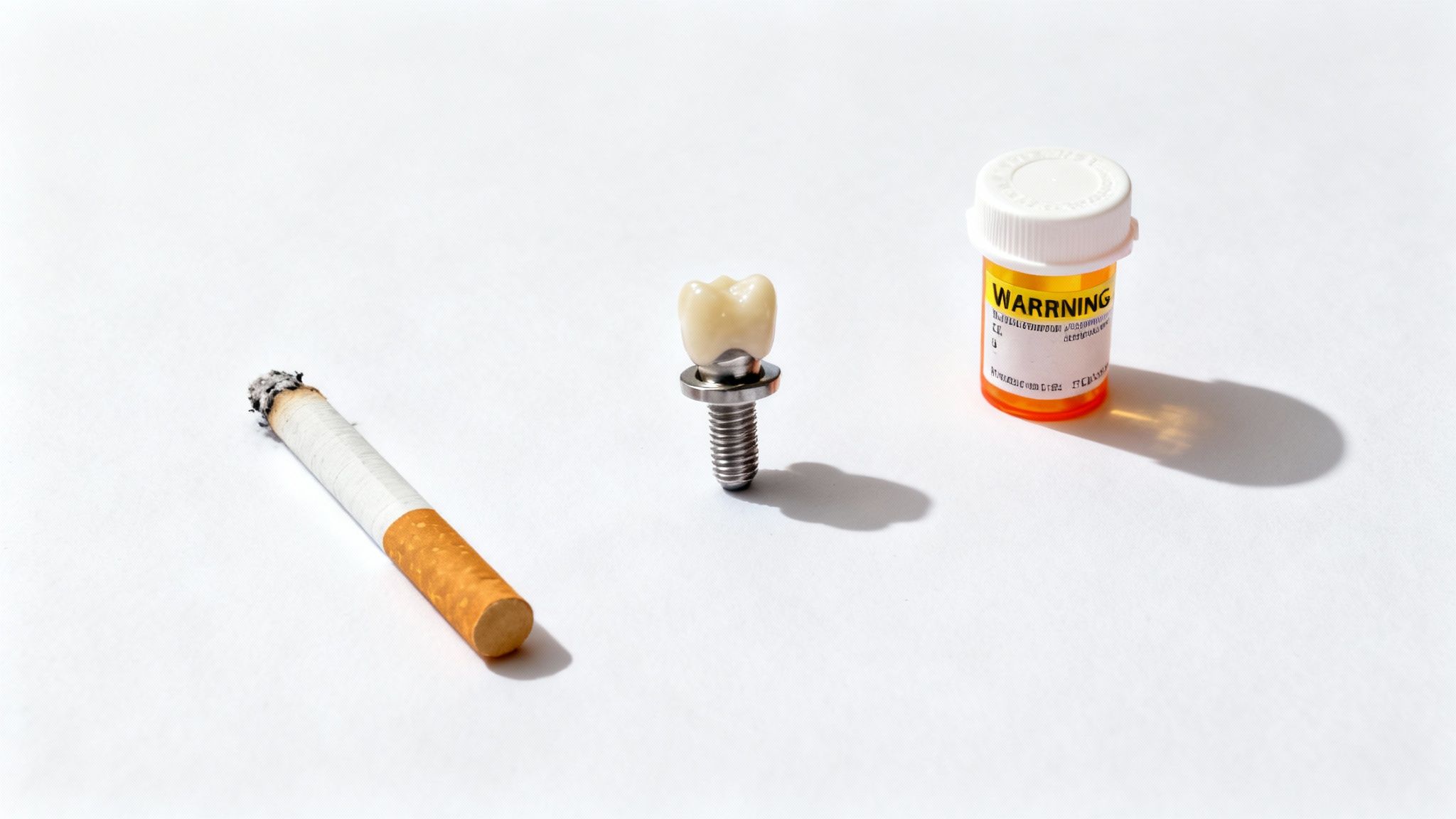 A dentist explaining treatment details on a tablet to a patient