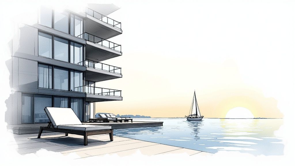 Your Guide to Buying a Waterfront View Condo