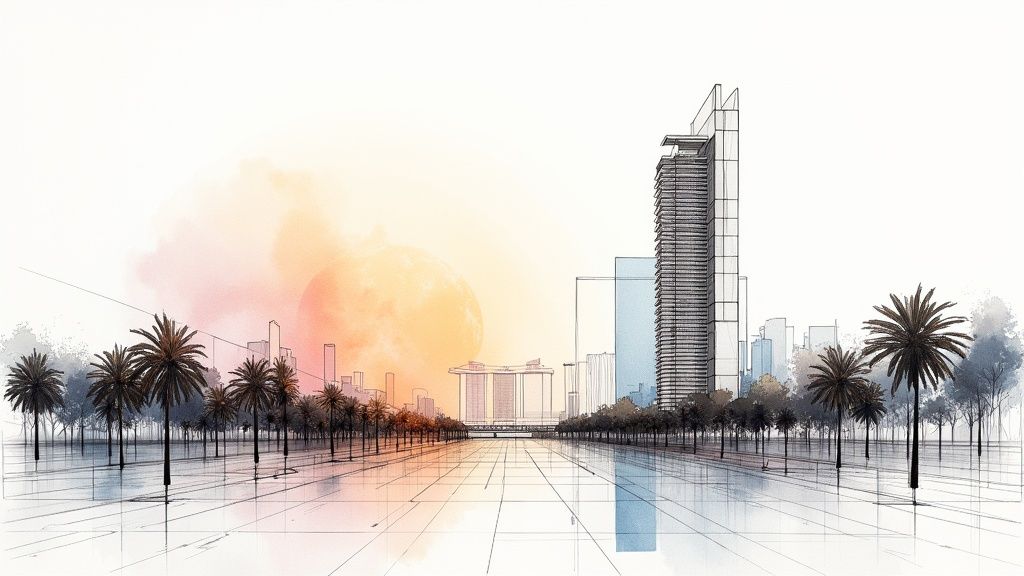 Buying an Apartment in Singapore for Sale