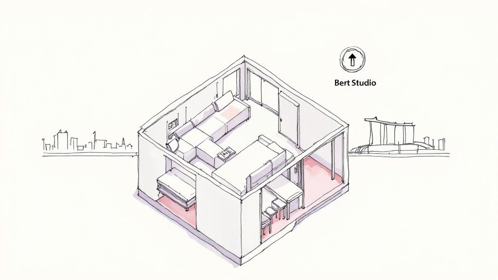 Your Guide to Studio Apartments in Singapore