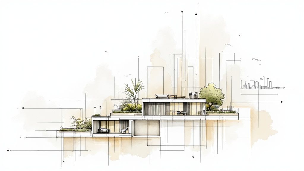 Mapping the Future of Luxury Real Estate Trends