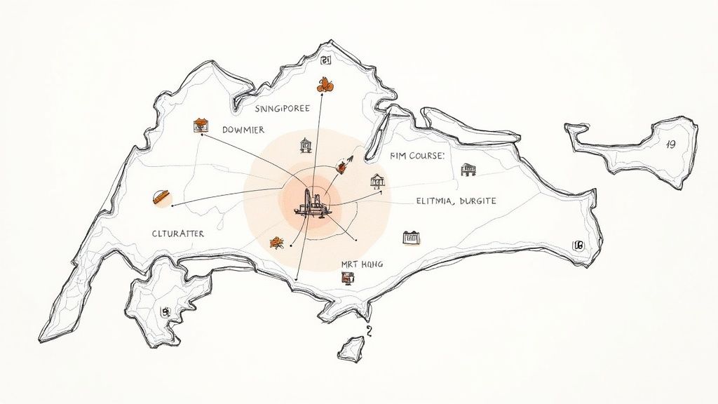 Your Guide to Every District in Singapore