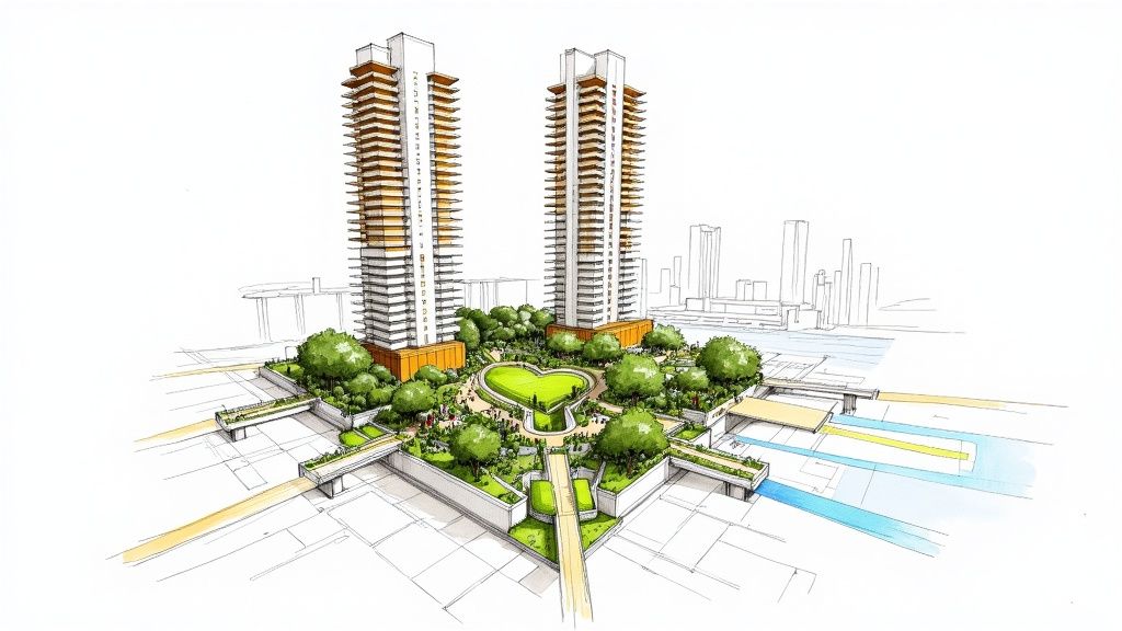 Marina One SG An Inside Look at Singapore's Urban Oasis