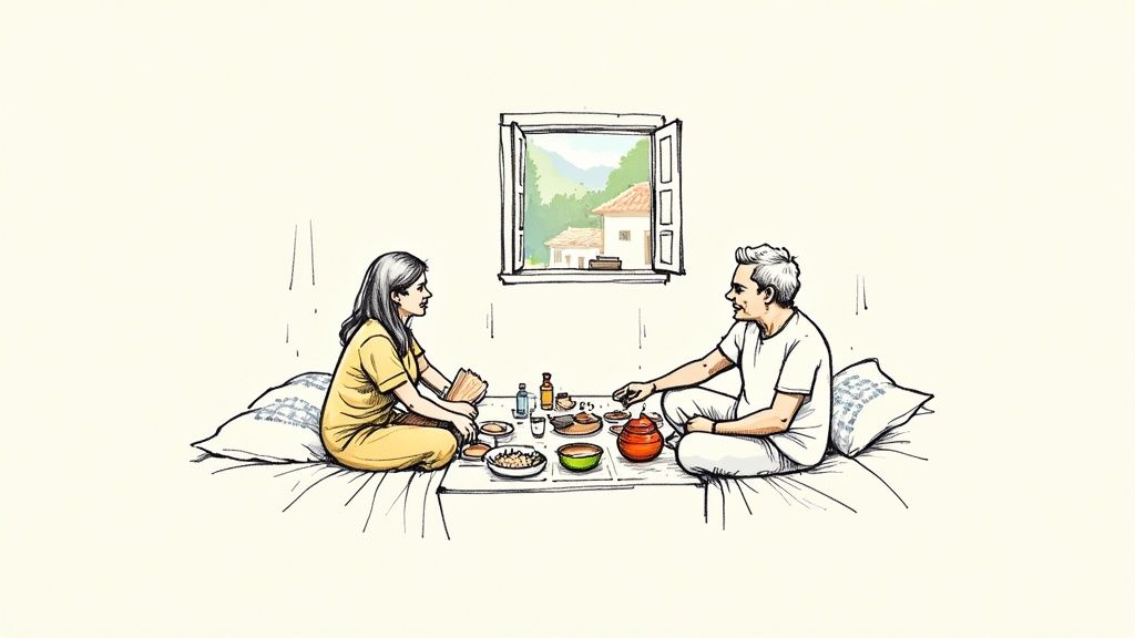 Homestays and Cultural Immersion Programs