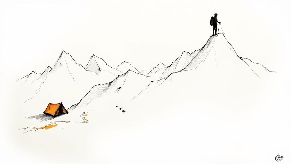 Wilderness & Adventure Travel (Beyond Standard Tourism)