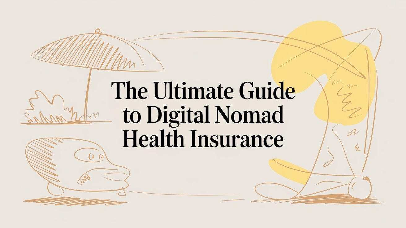 The Ultimate Guide to Digital Nomad Health Insurance