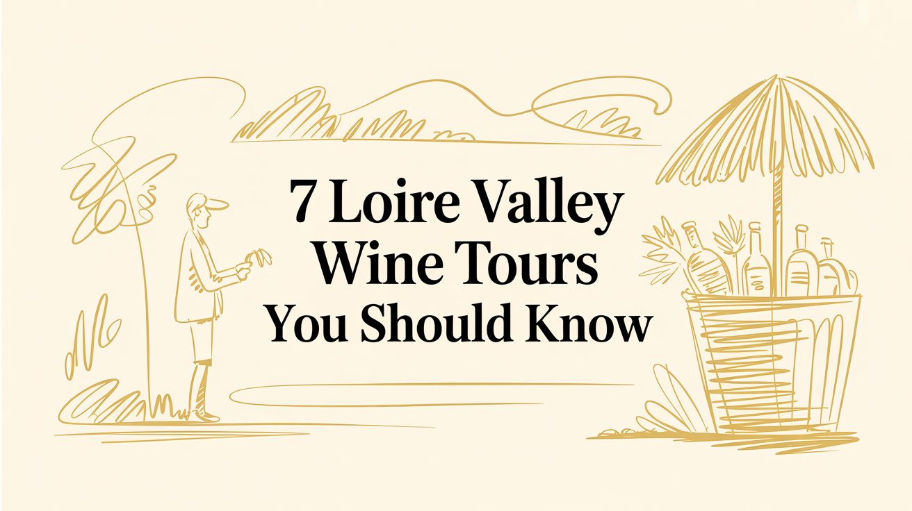 7 Loire valley wine tours You Should Know