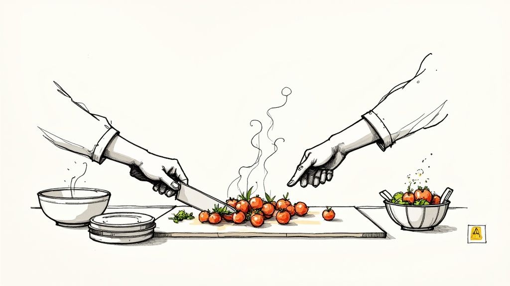 Culinary Tourism and Food-Focused Travel