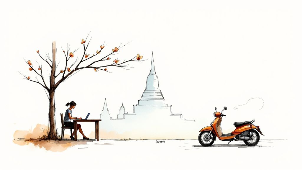 Thailand - Southeast Asia's Most Accessible Hub