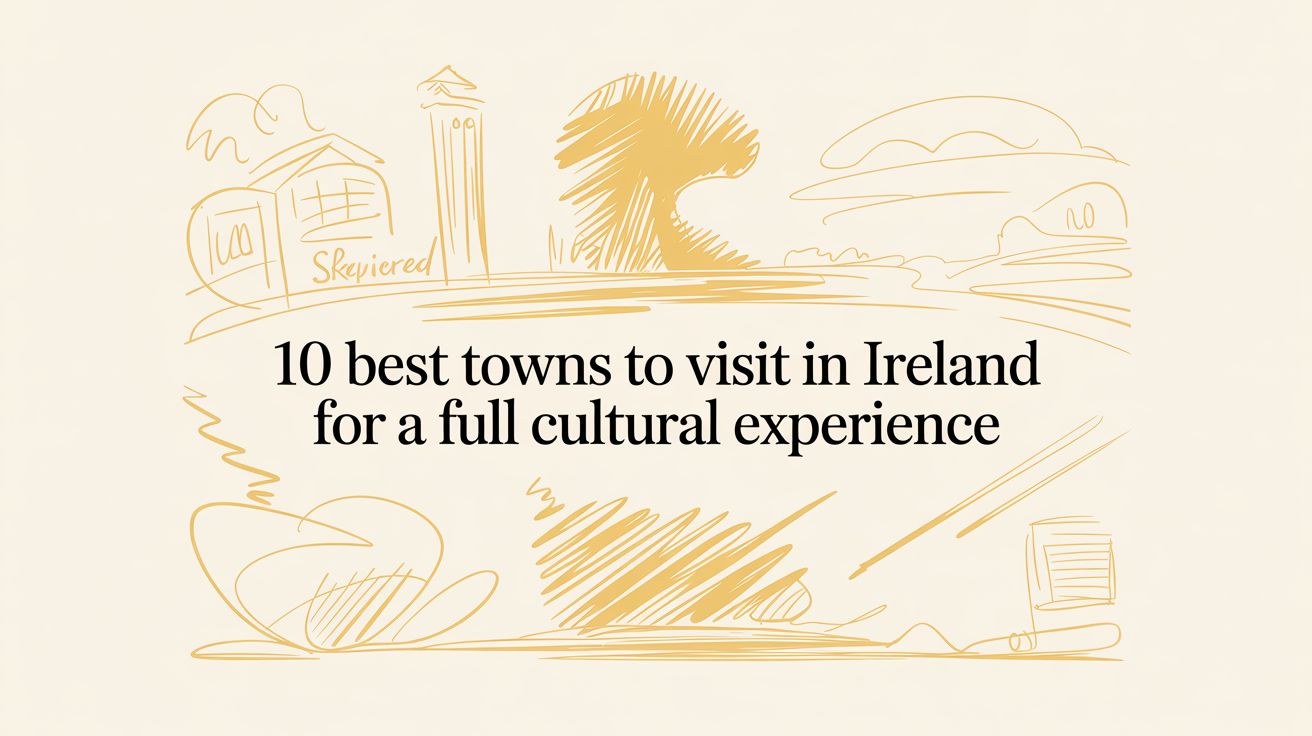 10 Best Towns to Visit in Ireland for a Full Cultural Experience