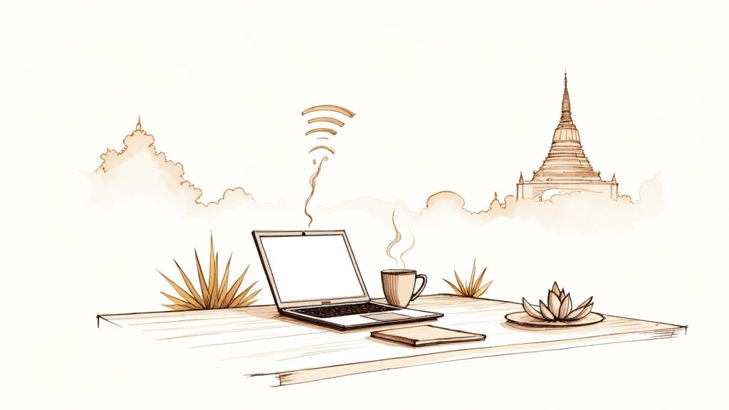 Chiang Mai, Thailand