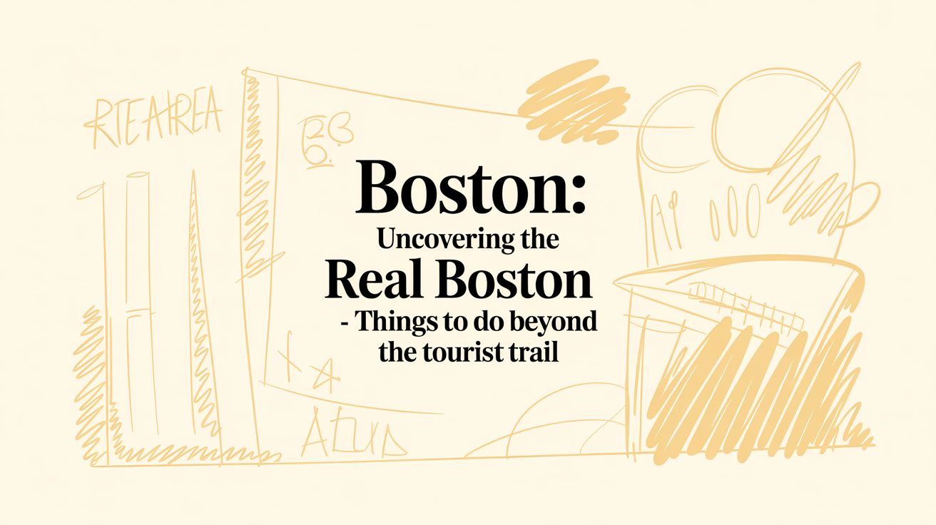 Boston: Uncovering the Real Boston - Things To Do Beyond the Tourist Trail