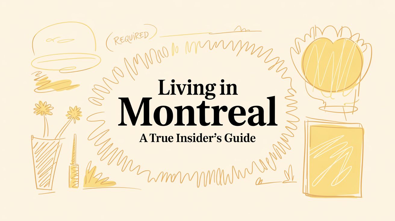 Living in Montreal: A True Insider's Guide