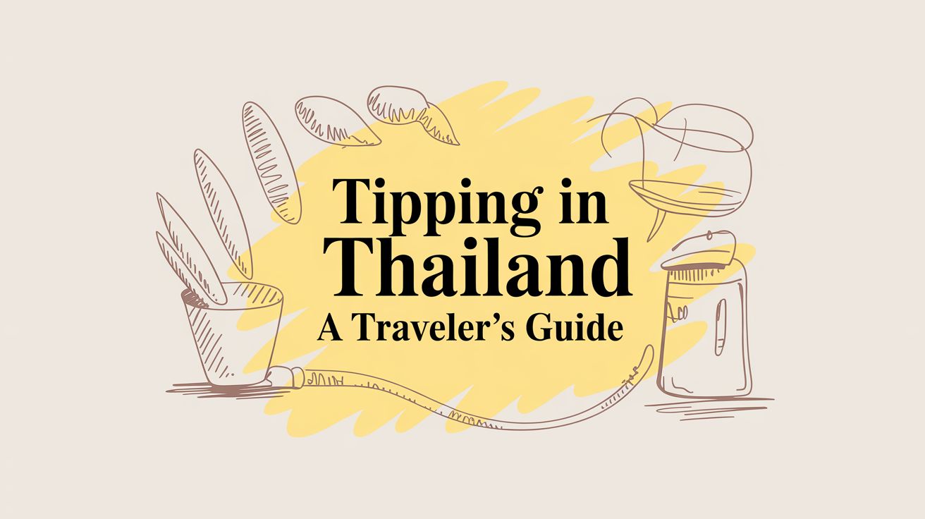Tipping in Thailand: A Local Guide to Immersive Travel