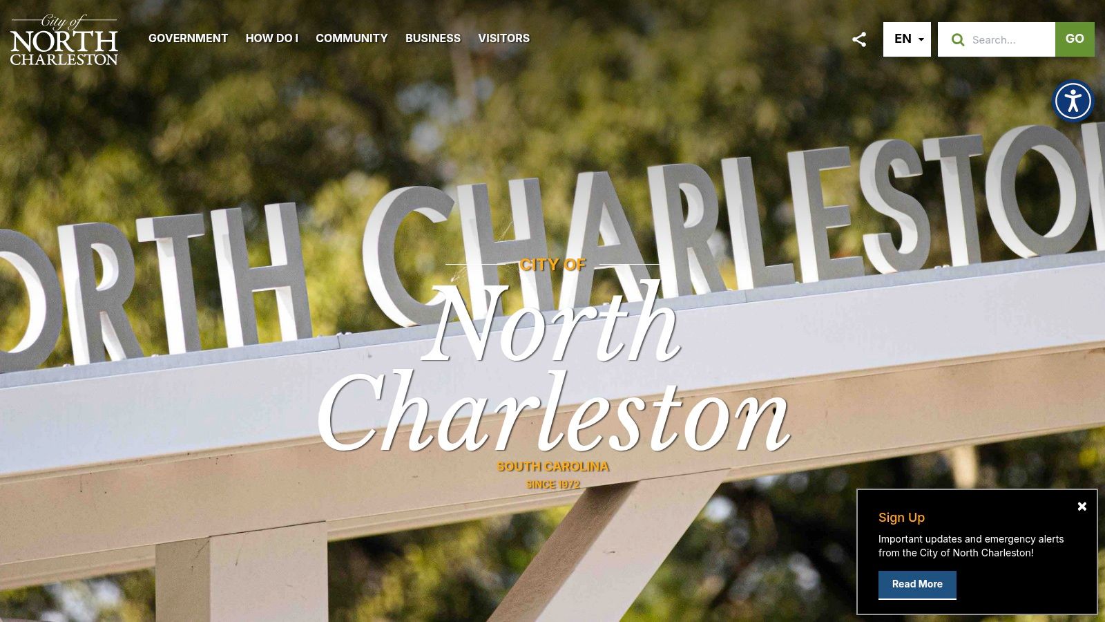 City of North Charleston / Riverfront Park July 4th Festival