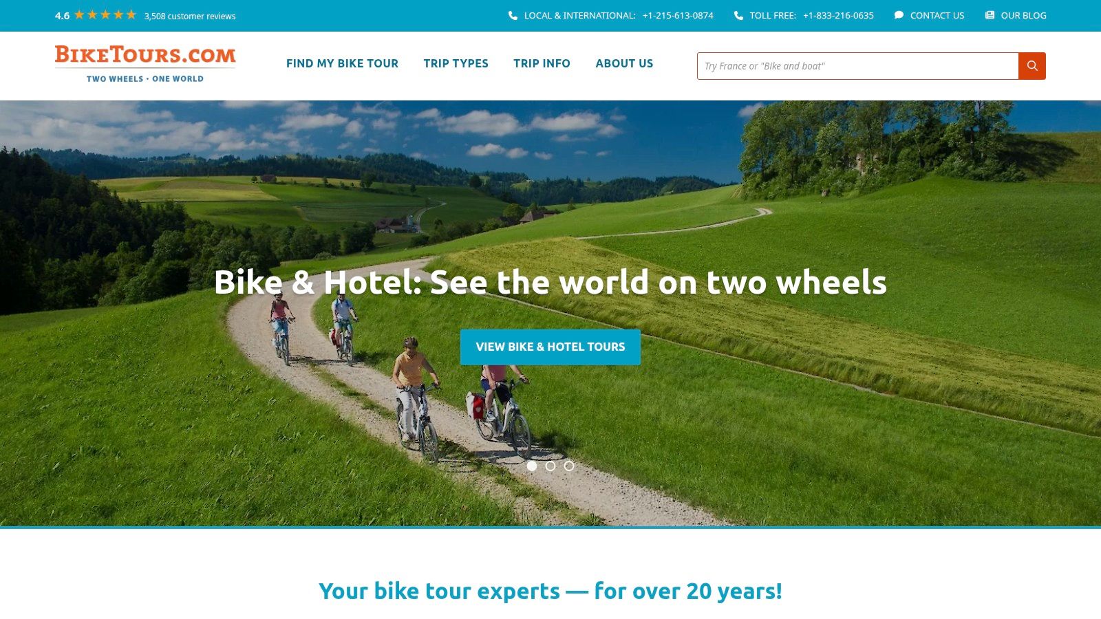 BikeTours.com