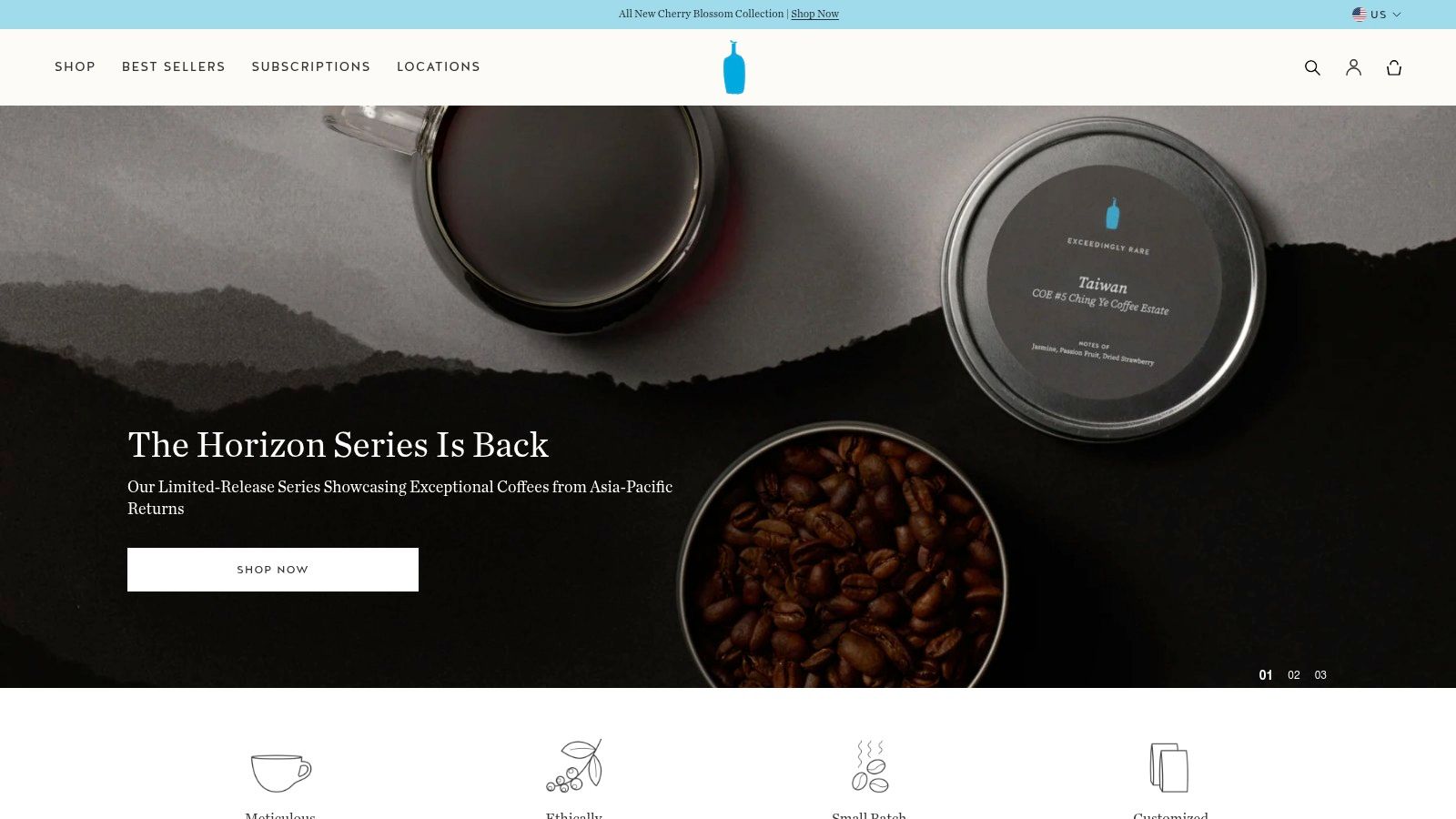 Blue Bottle Coffee