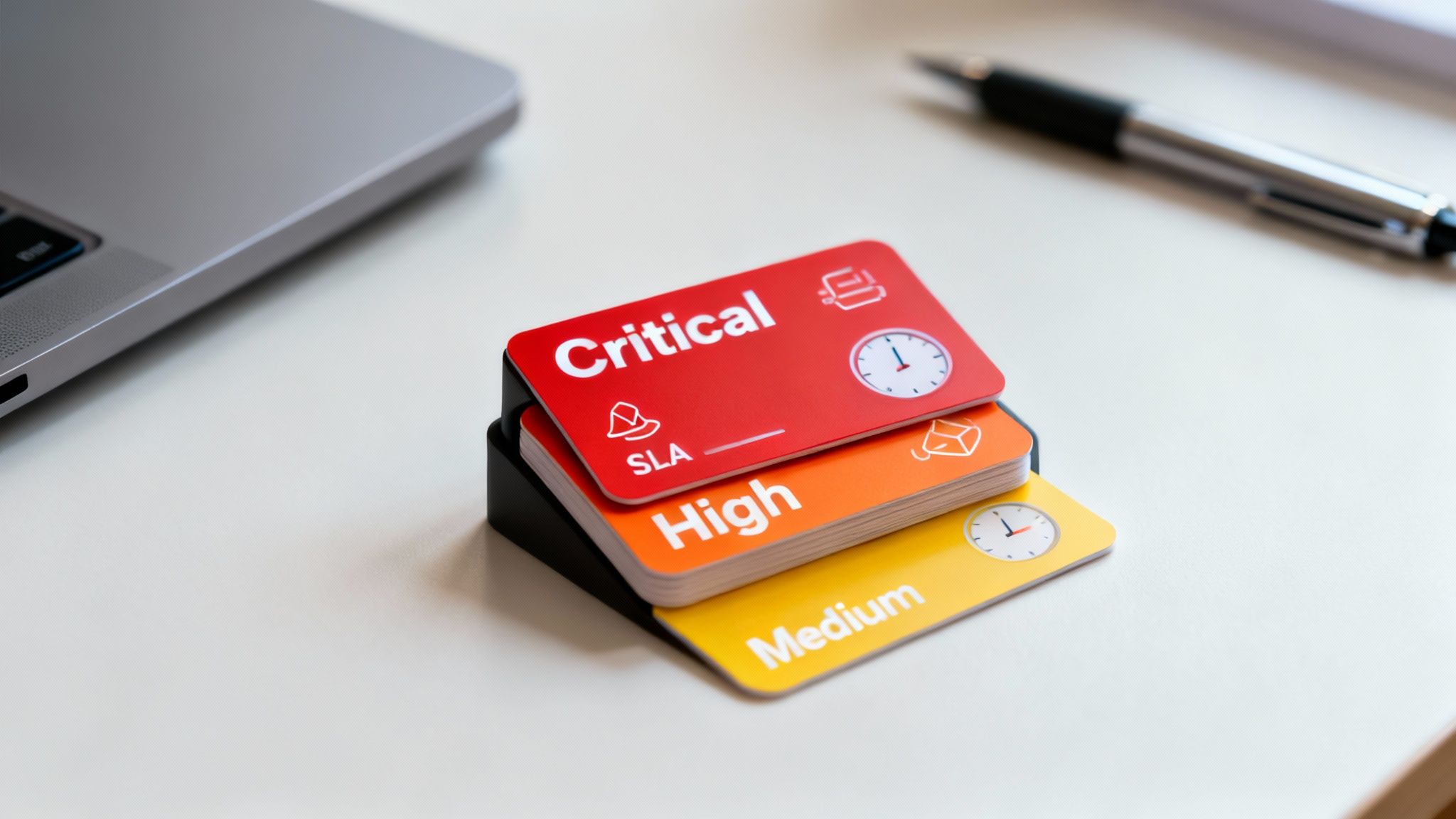 Ticket Management and Prioritization