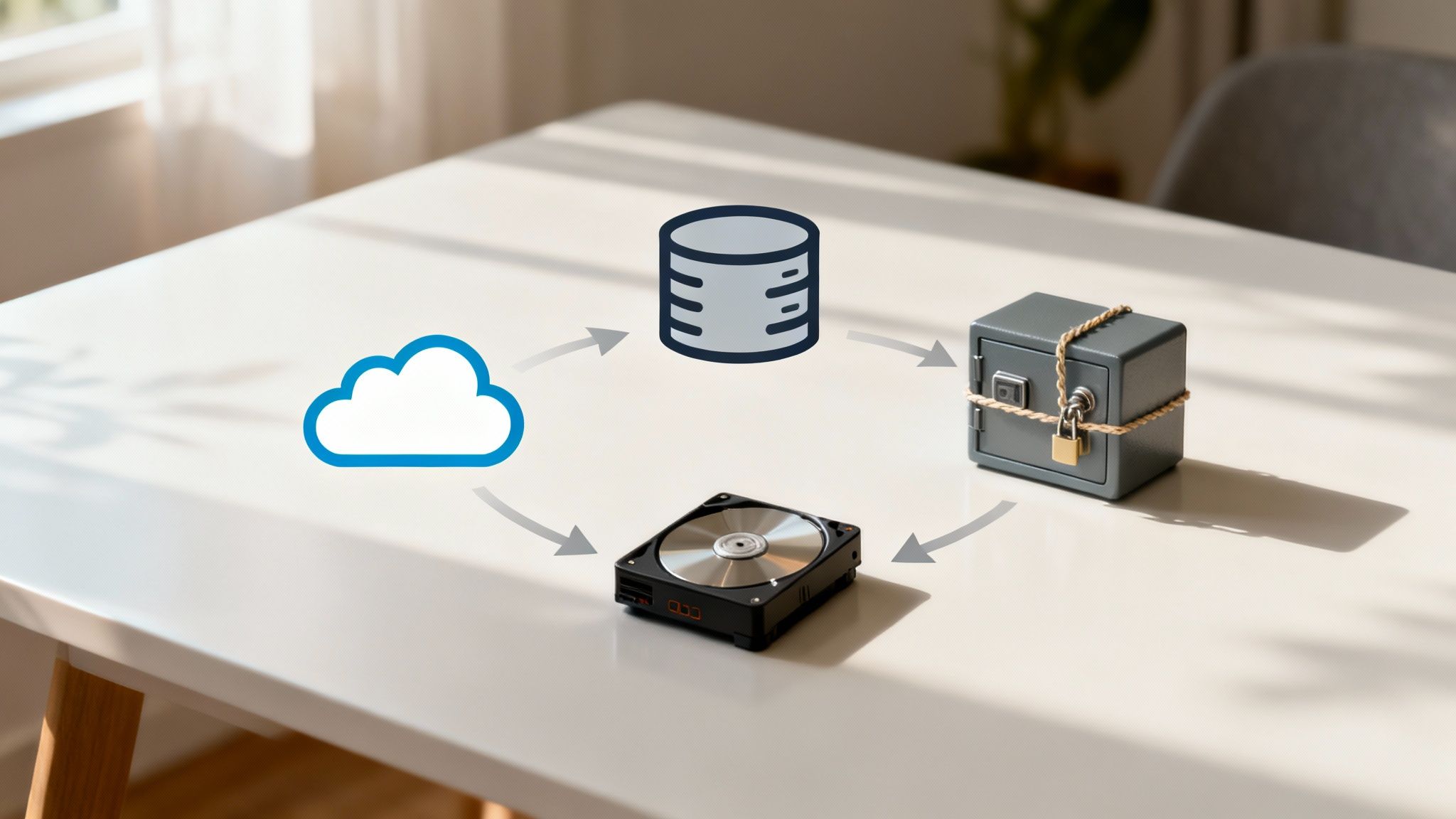 Implement Regular Data Backup and Recovery Plans