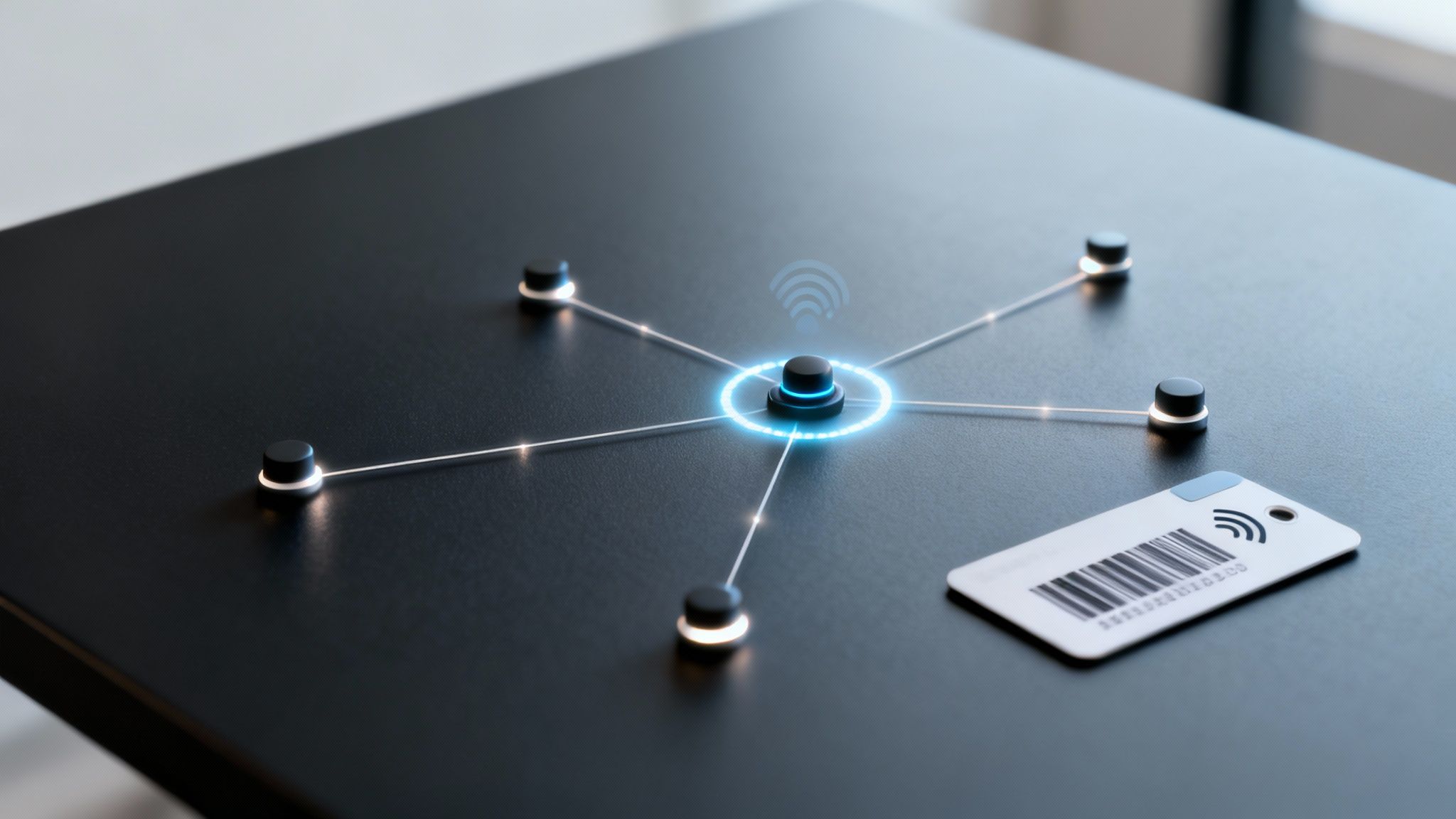 Automated Asset Discovery and Reconciliation