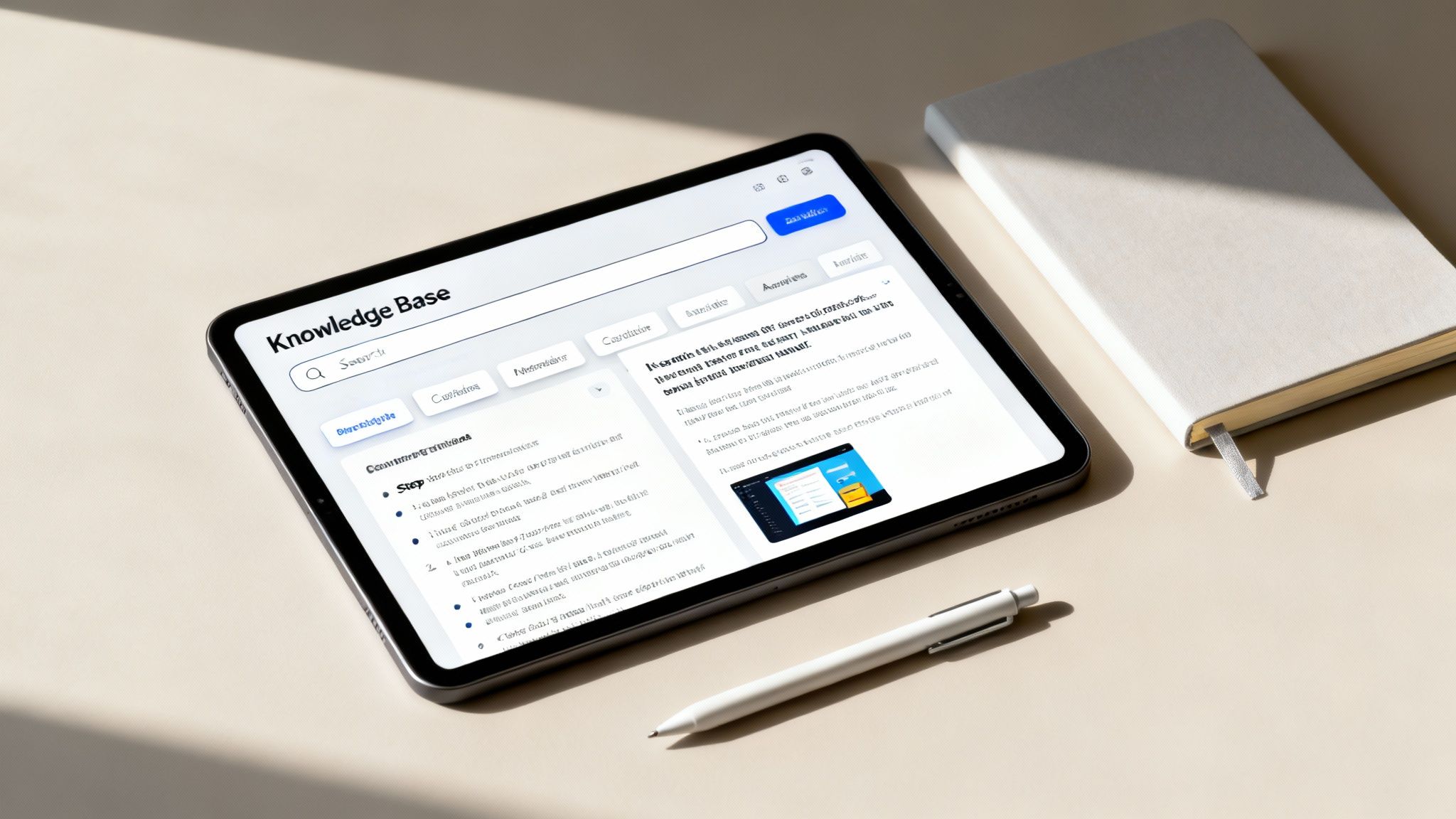 Knowledge Management and Documentation